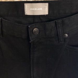 Excellent condition Everlane boyfriend jeans